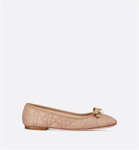 dior ballet slippers